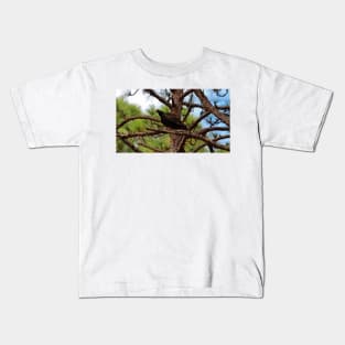 Turkey Vulture Kids T-Shirt